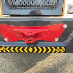 Caricatore a Ruote Bifuel Compatibile con Diesel, Altezza di Sollevamento Elevata, Telaio in Acciaio Inossidabile - Product Image 3