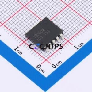 ชิปวงจรรวม HRP-5 BA18DD0WHFP-TR สินค้าใหม่ของแท้ชิป IC PMIC ตัวควบคุมเชิงเส้น (LDO) - Product Image 1