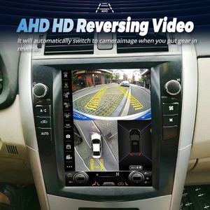 Radio para Auto con Android 13, 128 GB de ROM, Reproductor Multimedia, GPS, Navegación, Estéreo, Reproductor de Video, Pantalla Tesla de 10.4 Pulgadas para TOYOTA Corolla 2007-2013 - Product Image 5