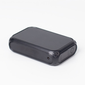 พาวเวอร์แบงค์สีดำขนาดเล็ก 20000mAh ช่องเสียบ Type C สำหรับใช้กับพัดลม - Product Image 2