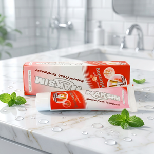 <span class=keywords><strong>Dentifrice</strong></span> OEM Maksim Blanchissant 130 Grammes <span class=keywords><strong>Dentifrice</strong></span> Blanchissant Rapide Menthe Fraîche - Product Image 2