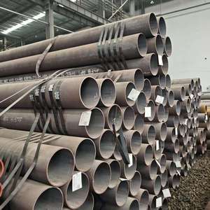 Труба бесшовная из легированной стали высокого давления 15CrMo 4130 35CrMo / 30CrMo - Product Image 6