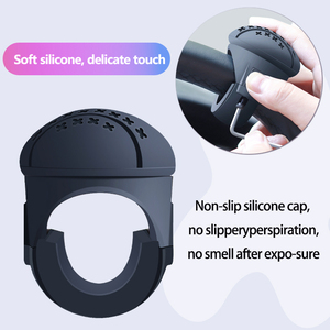 Bouton <span class=keywords><strong>de</strong></span> <span class=keywords><strong>direction</strong></span> universel robuste pour camion, conception à roulement, aide au volant à une main - Product Image 5