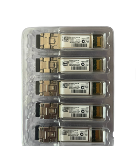 Módulo Transceptor de Fibra Óptica DS-SFP-FC16G-LW 16Gbps Multimodo FC SFP+ 1310nm 10KM - Product Image 1