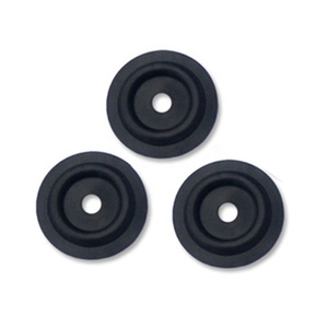 Custom-Made Food Grade Silicone Rubber <b>One</b>-Way Valves Grease Sealing Lubricating <b>Waterproof</b> Faucet Stopper Cut to Your Drawing - Product Image 5