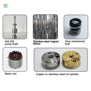 잠수정 <span class=keywords><strong>100</strong></span> 미터 헤드 1 마력 태양열 물 펌프 시스템 - Product Image 4