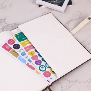 <span class=keywords><strong>Agendas</strong></span> de Cuero Vegano de Primera Calidad, Tapa Suave al Tacto, A5, con Forro, Cierre de Color en Contraste, Regalo Ejecutivo, Diseño Personalizado, Impresión - Product Image 6