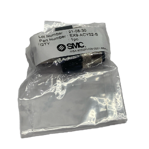 Plc Ex9-acy02-s Y-splitter <strong>Branch</strong> for Io Link Serial Transmission Port, Class <strong>B</strong> for Warranty Product - Product Image 1
