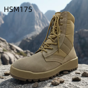 Bottes de <span class=keywords><strong>combat</strong></span> à semelle haute élasticité et doublure thermique, prix usine HY, populaires au Chili, polyvalentes, type <span class=keywords><strong>Belleville</strong></span>, HSM267 - Product Image 6