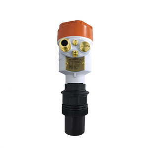 Transmetteur de niveau ultrasonique en aluminium moulé sous pression haute précision GUT806 5~20m avec écran LCD pour réservoirs d'eau et de carburant - Product Image 5