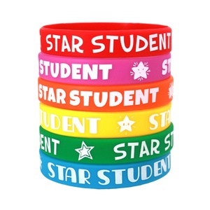 Bracelet en silicone personnalisé imprimé sur mesure pour la promotion de la marque et les événements de collecte de fonds - Product Image 5