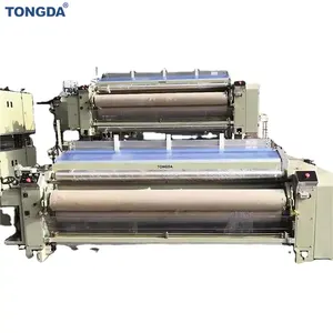 TONGDA TDP-918 artificial turf primary backing the grid grass base cloth making machine