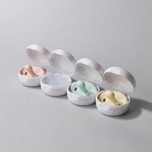 Chupete personalizado sin BPA <span class=keywords><strong>para</strong></span> recién nacidos, chupete <span class=keywords><strong>de</strong></span> silicona <span class=keywords><strong>de</strong></span> grado alimenticio <span class=keywords><strong>para</strong></span> bebés, chupete <span class=keywords><strong>para</strong></span> bebés, cómodo ortodoncia - Product Image 5