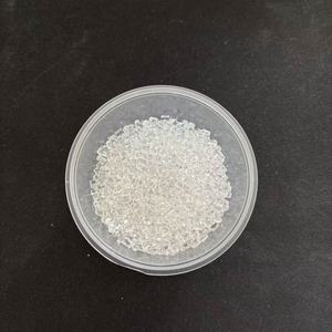 Moulage par injection de granules de PMMA de matière première en plastique de résine optique médicale de PMMA pour le ciment d'os de boîte de conseil acrylique de lentille - Product Image 5