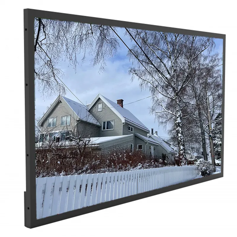 32 inch TFT-LCM Modules 3840*2160 Pixel Brightness 1000 eDP interface 30 pins Bar Type LCD Displays