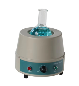GOYOJO 98-I-B ผ้าคลุมทำความร้อนความจุ 100 มล. 80W อุณหภูมิ 450C - Product Image 2