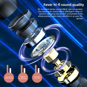 <span class=keywords><strong>AIR3</strong></span>หูฟังสำหรับเล่นเกม ecoutur Sans Fil หูฟังตัดเสียงรบกวนหูฟังบลูทูธหูฟังไร้สายกันน้ำหูฟัง TWS - Product Image 5