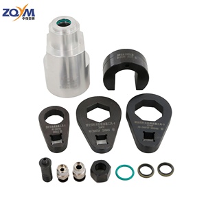 Herramientas de Desmontaje de Inyectores ZQYM, Herramientas de Reparación de Inyectores Eléctricos para Motores Diésel, Aptas para Inyectores <span class=keywords><strong>Bosch</strong></span> de 4 Pines - Product Image 2