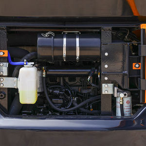 Sdtw Tw20a Big Cabine Ce Epa 2ton Landbouwgrond/Tuin Gebruik Graafmachine Kleine Graafmachine Mini Bagger Towable Graafmachine Prijzen - Product Image 6