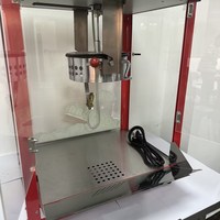 Máquina Comercial para Hacer Palomitas de Maíz TARZAN, la Más Vendida, Máquina Industrial para Hacer Palomitas de Maíz, Suministro de Fábrica