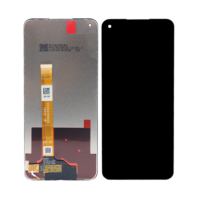 Factory Direct Cell Phone Screen for Oppo A52/A92 5G/A72 LCD Display Touch Screen Assembly Digitizer Replacement