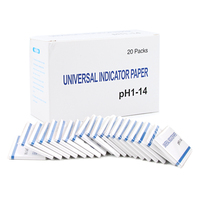 PH Meters PH Test Strips Indicator Test Strips 1-14 Paper Litmus Tester/Brand New Measurement & Analysis Instruments