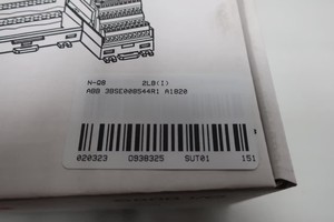 3BSE008544R1 AI820 S800 โมดูลอินพุต โมดูลอินพุต PLC - Product Image 1