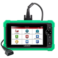 LAUNCH CRP919 EV 43 +, función de servicio, diagnóstico automático de fallas, probador de batería para vehículos eléctricos, escáner de diagnóstico de coche de nueva energía