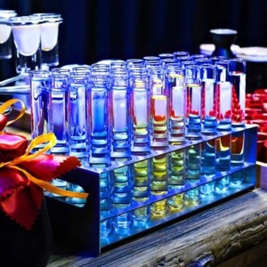 Tube Cocktail Unique Bar Discothèque Party Verres pour Cocktails Martini Vin Creative Drink <span class=keywords><strong>Tester</strong></span> Ktv Tubes à essai - Product Image 5