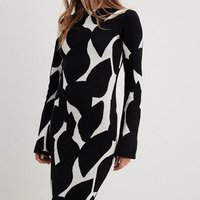 Dames personnalisées élégantes, Vestidos 3Xl 4 grande taille robe modérée pour les femmes de haute qualité affaires fête luxe 2024/