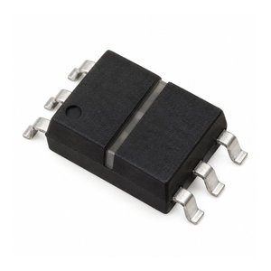 Optocoupleur CNY17F-3X009T 5KV 1CH TRANS à prise en charge complète de la nomenclature des pièces et composants électroniques - Product Image 1