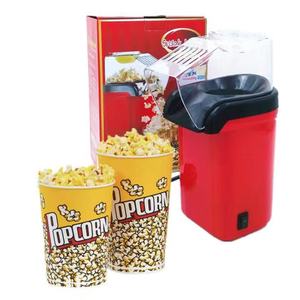 Nueva Máquina Eléctrica para Hacer Palomitas de Maíz de 1200W con Tecnología de Aire Forzado, Mini Palomitera y <span class=keywords><strong>12</strong></span> Meses de Garantía - Product Image 4