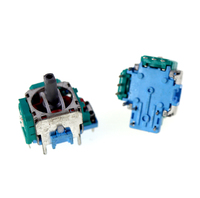 Original Neu für PS5 3D Rocker Analog Joystick 2.3K Sensor modul für Playstation 5 Analog Axis 3D Joystick Spiel zubehör