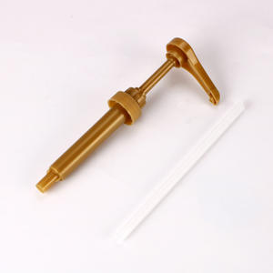 La pompe à <span class=keywords><strong>sirop</strong></span> <span class=keywords><strong>monin</strong></span> à longue buse convient aux <span class=keywords><strong>sirop</strong></span> Skinny 375ML Trio petites bouteilles quantité de distribution 8 mL (1/4 once) par pompe - Product Image 3