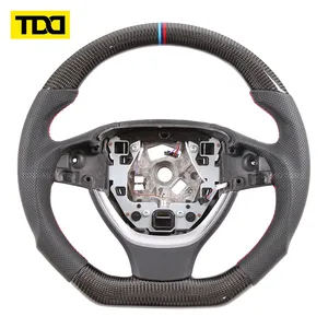 Núcleo de volante de fibra de carbono TDD para BMW F10 - Product Image 2