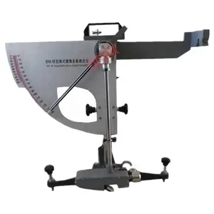 Skid Resistance Tester Pendulum Tester para Laboratório e Road Surface Testing