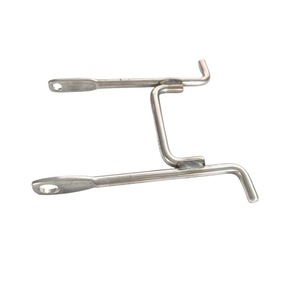 Support de levage pour moteur hors-bord Yamaha 66M-43350-01-00 pour moteurs de 9,9 à 15 CV - Product Image 3