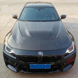 Kit de Carrocería Protectora para BMW M2, Modificación y Mejora para G42/G87 2022-2025, Parachoques Delantero y Capó - Product Image 4