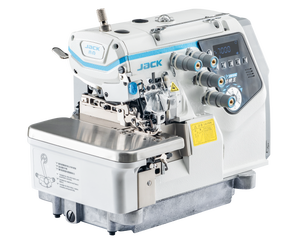 NOUVEAU Jack C7 Urus Machine à coudre surjeteuse à trois fils pleine vitesse pour coutures horizontales Prix - Product Image 2