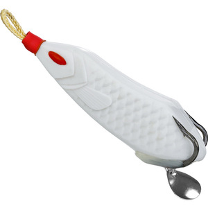 Guosong Hải Quan 9cm <span class=keywords><strong>Topwater</strong></span> 10 màu sắc cá lóc câu cá nhân tạo côn trùng mềm Mồi ếch câu cá thu hút ếch <span class=keywords><strong>Topwater</strong></span> rắn - Product Image 1