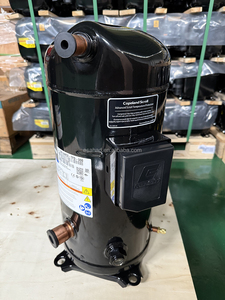 Compresor de Aire Acondicionado Copeland Serie ZR ZR144KCE-TFD-550 de 12 HP, Nuevo, Compresor de Refrigeración Scroll Copeland - Product Image 4