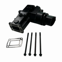 Pièces de moteur marin Volvo Penta V8 5.0/5.7L 11.3" Riser, Riser haute pour Volvo 3862627