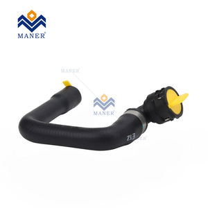 MANER 8K0819332G Piezas de Motor, Sistema de Refrigeración, Tubería de Agua Refrigerante, Manguera de Radiador Calefactada para Audi A4 A5 - Product Image 3