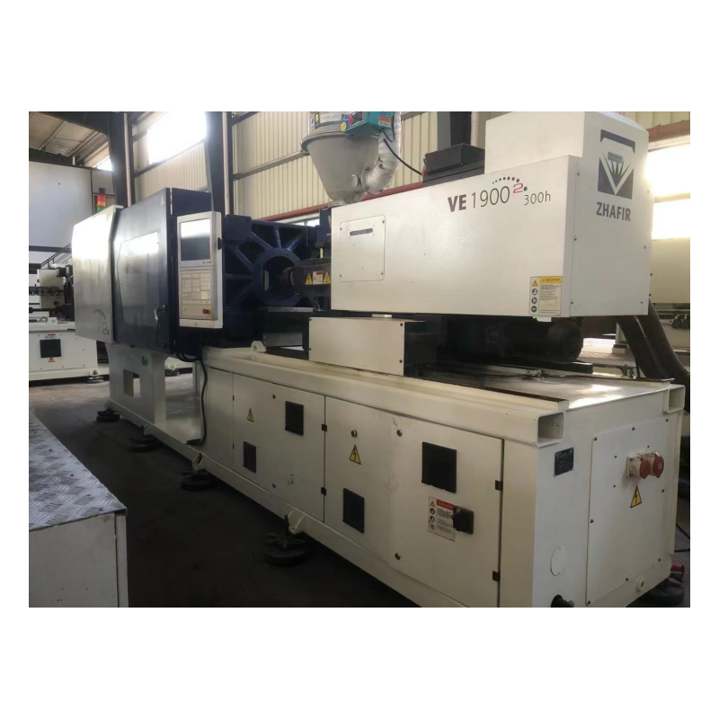 Haitian Electric Injection Molding Machine VE1900 - 190 Ton