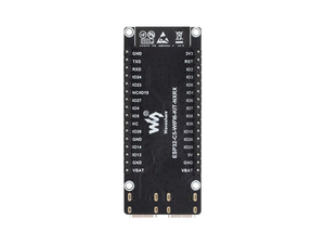 Placa de Desarrollo ESP32-C5 con Wi-Fi 6 de Doble Banda, Procesador RISC-V de 240MHz, Módulo Serie ESP32-C5-WROOM-1, Multiprotocolo K728 - Product Image 3