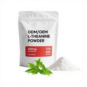 Productos de venta caliente OEM/ODM personalizados de fábrica: Serie de agua rica en hidrógeno con L-teanina - Product Image 1