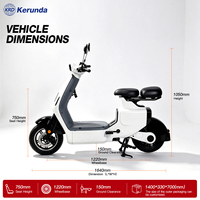 Vélo électrique 2026 à succès, cadre en acier au carbone, moteur arrière 60V, longue autonomie, assistance au pédalage, vélo intelligent électronique