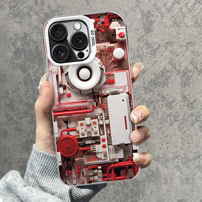5 rojo
