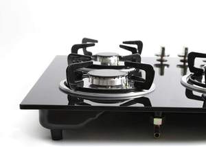 Appareils de cuisson, cuisinière à gaz encastrable sur plan de travail, 4 brûleurs, plaque de cuisson en verre, cuisinière à gaz domestique à prix avantageux et très vendue - Product Image 3