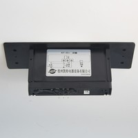 Controlador de Refrigerador Integrado Programable KT-55+ para un Solo Compresor